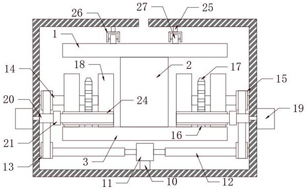 Electric single-beam crane accurate in positioning