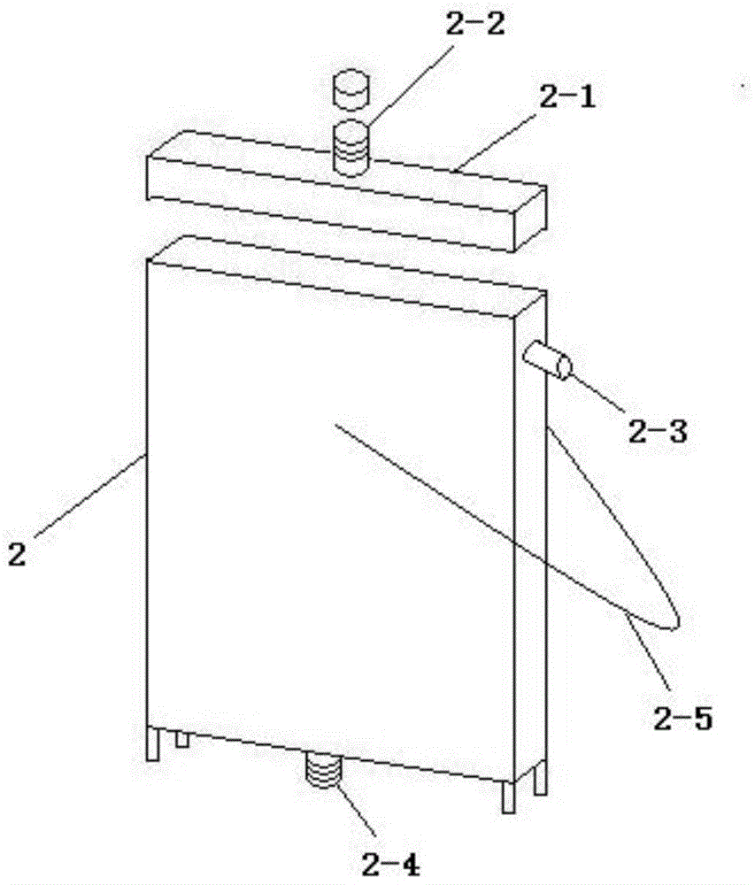 A set of amnion cell separation, collection and purification