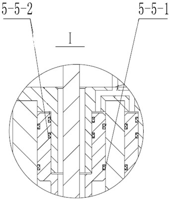 Mechanical shaft and plasma rotation electrode powdering device and method