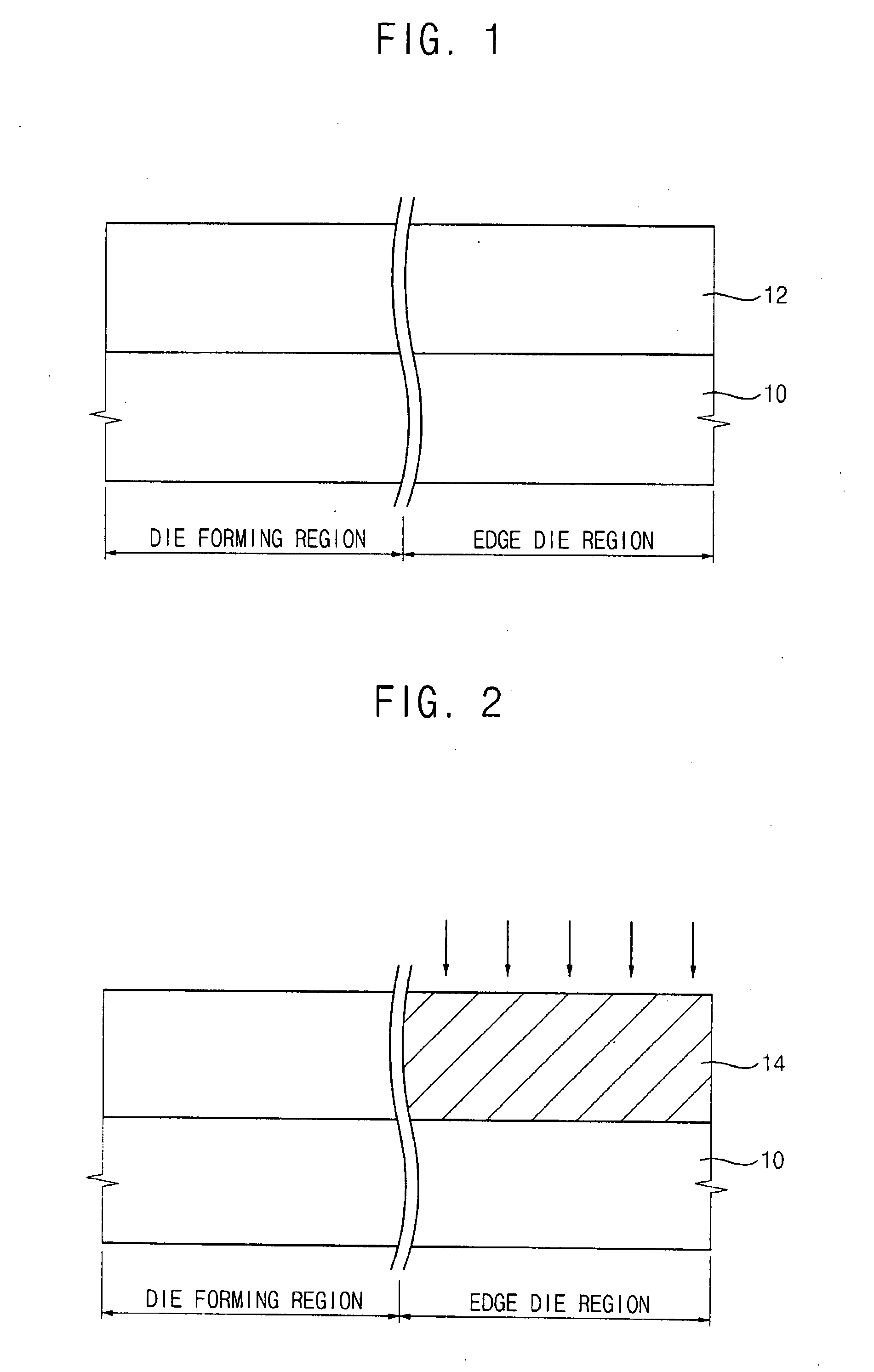 Polymer resin composition, related method for forming a pattern, and related method for fabricating a capacitor