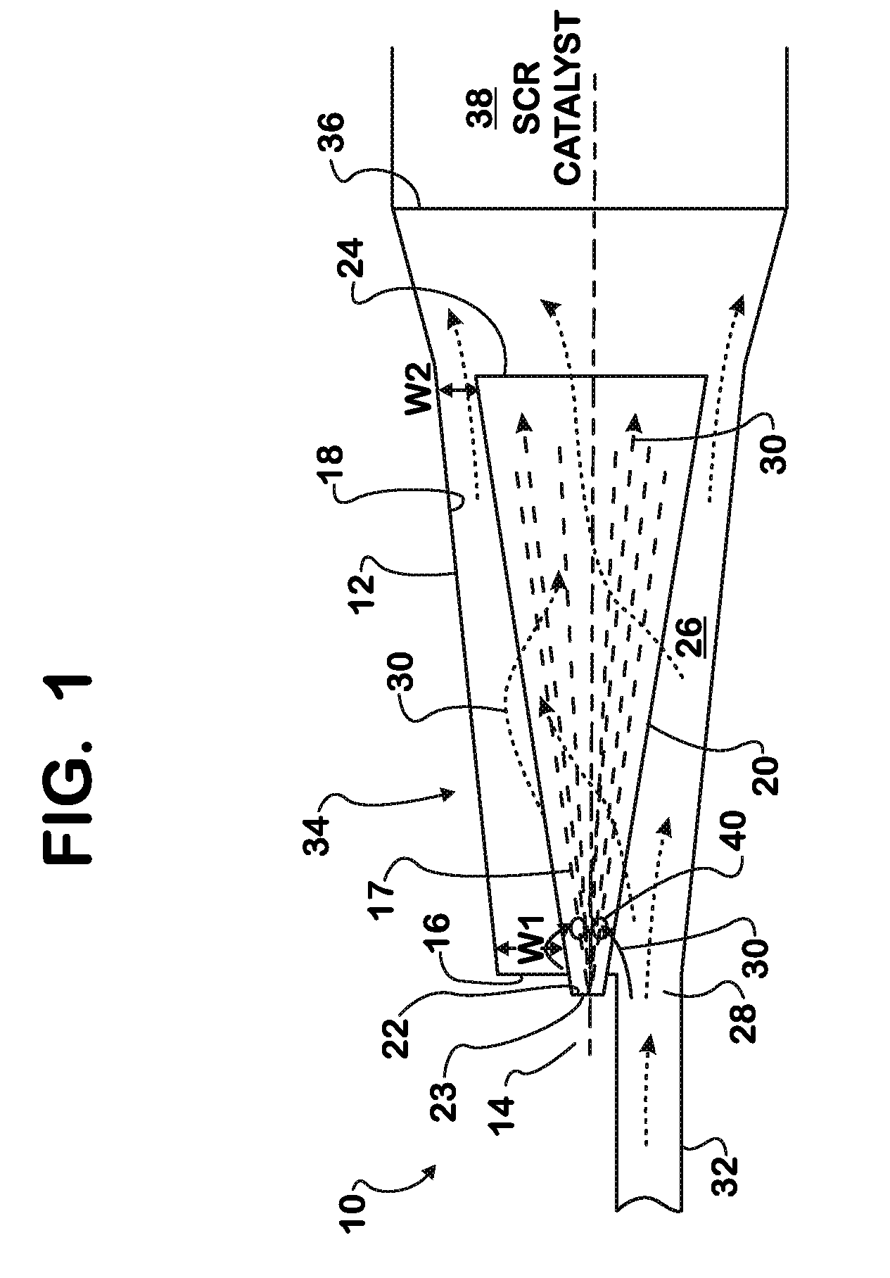 Method, system and apparatus for liquid injection into a gas system