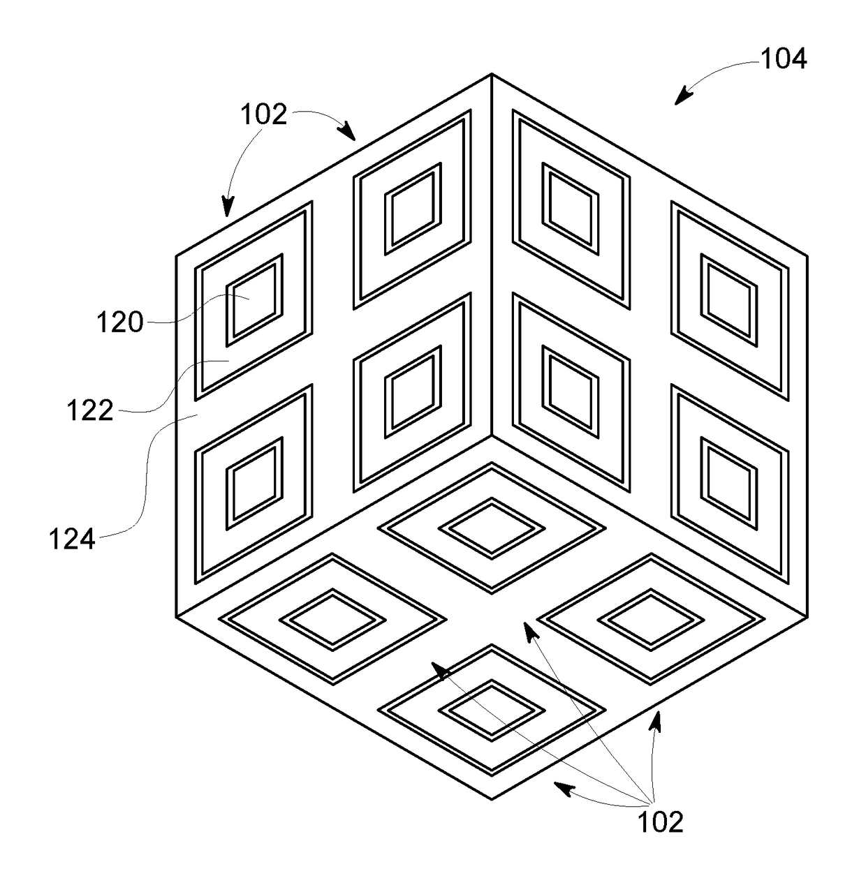 Heat exchanger including passageways