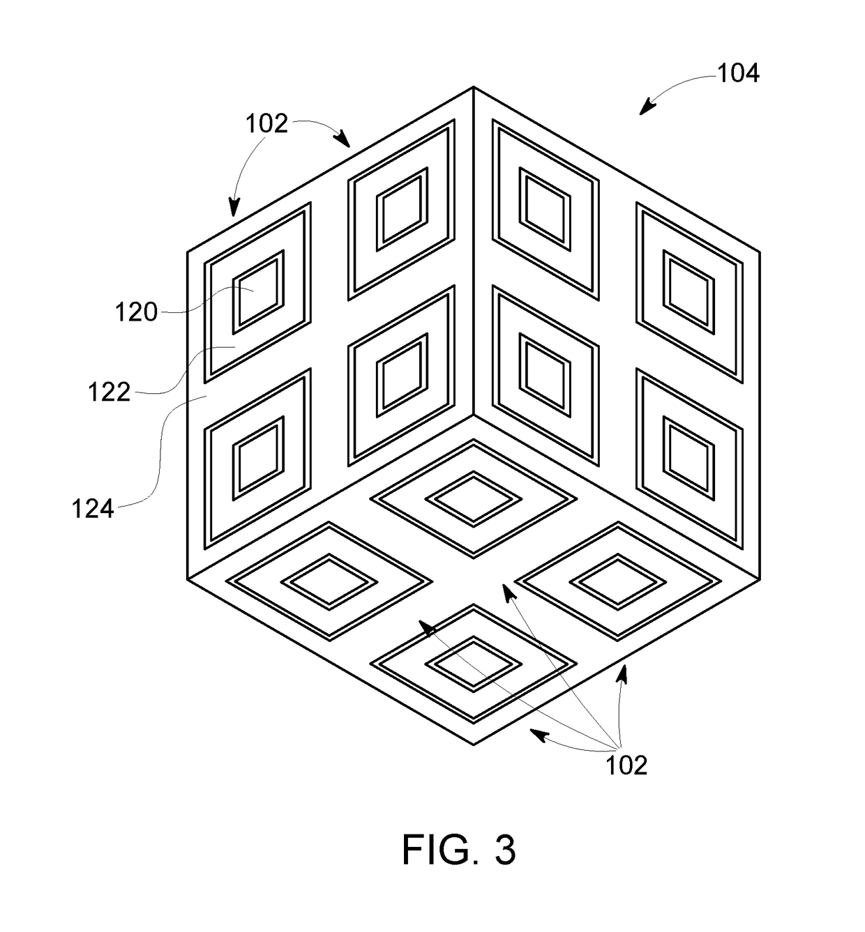 Heat exchanger including passageways