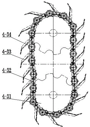 Sheet tobacco pack loosening equipment and method thereof