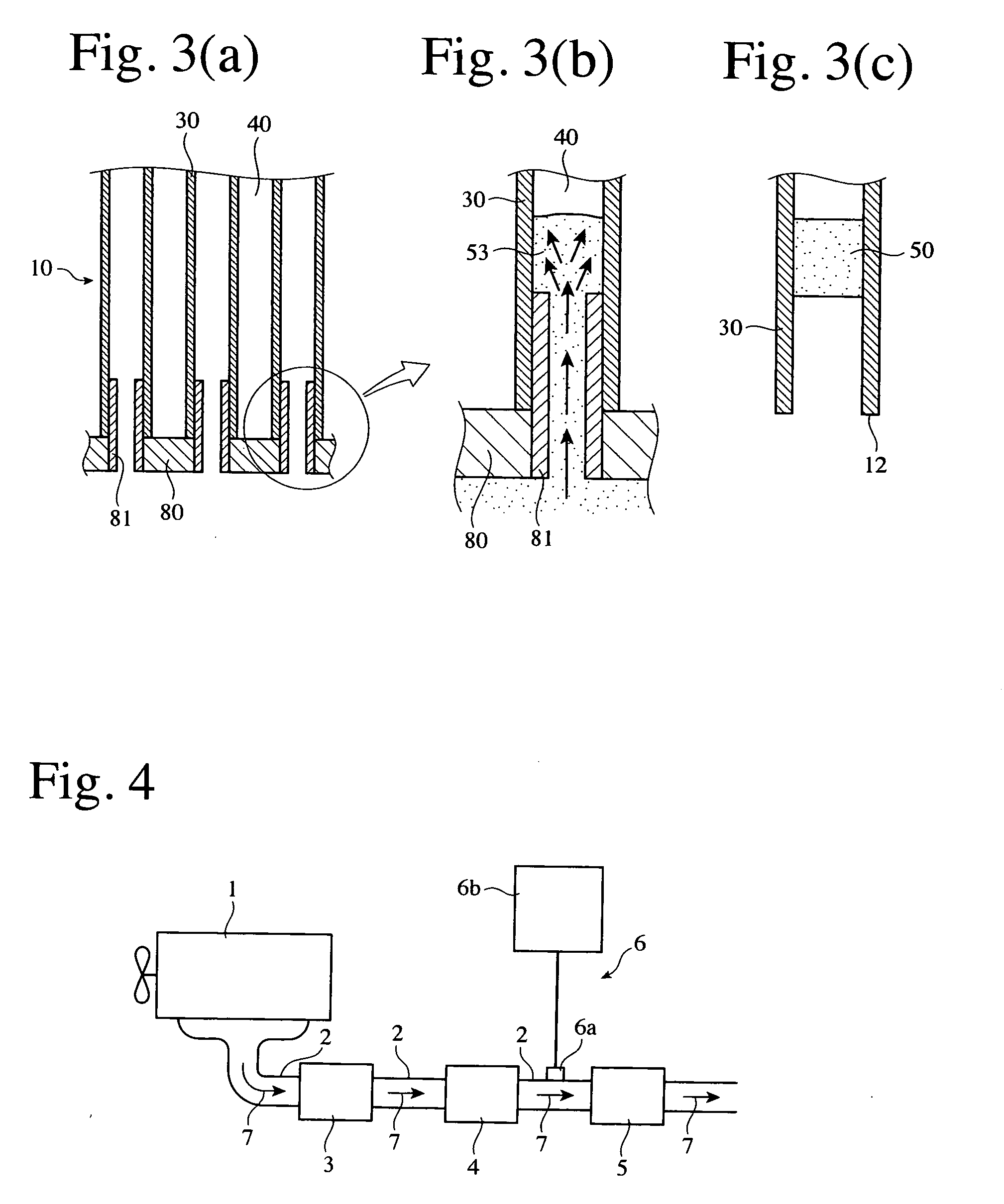 Exhaust gas-cleaning apparatus