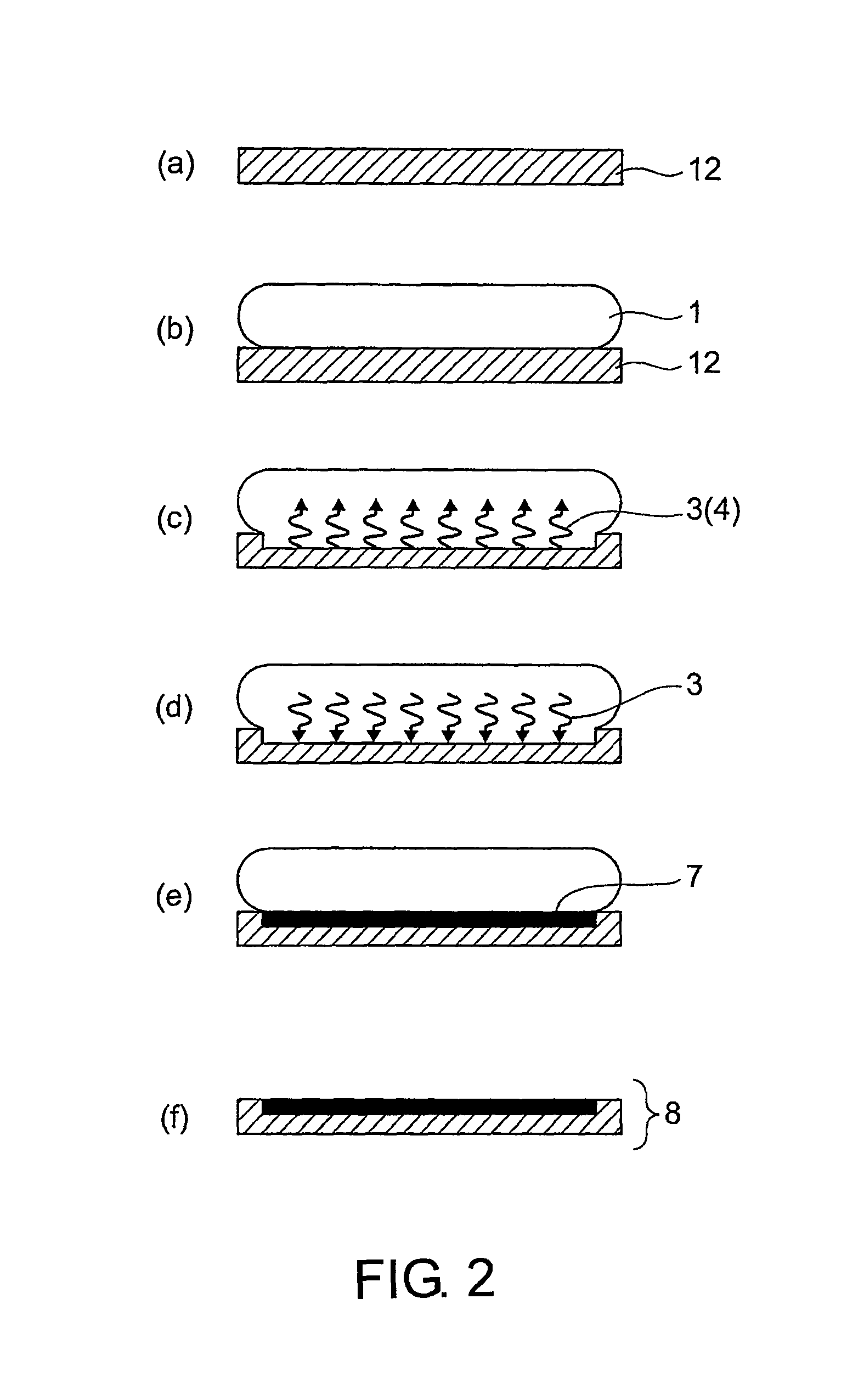Manufacturing method of graphene substrate and graphene substrate