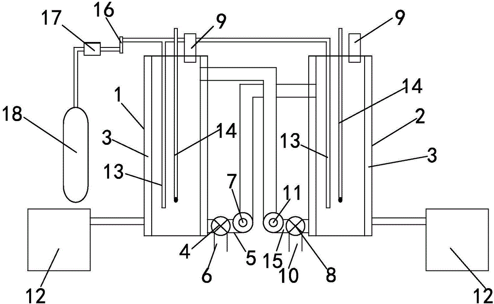 Apparatus and method used for purifying chloropentafluorobenzene