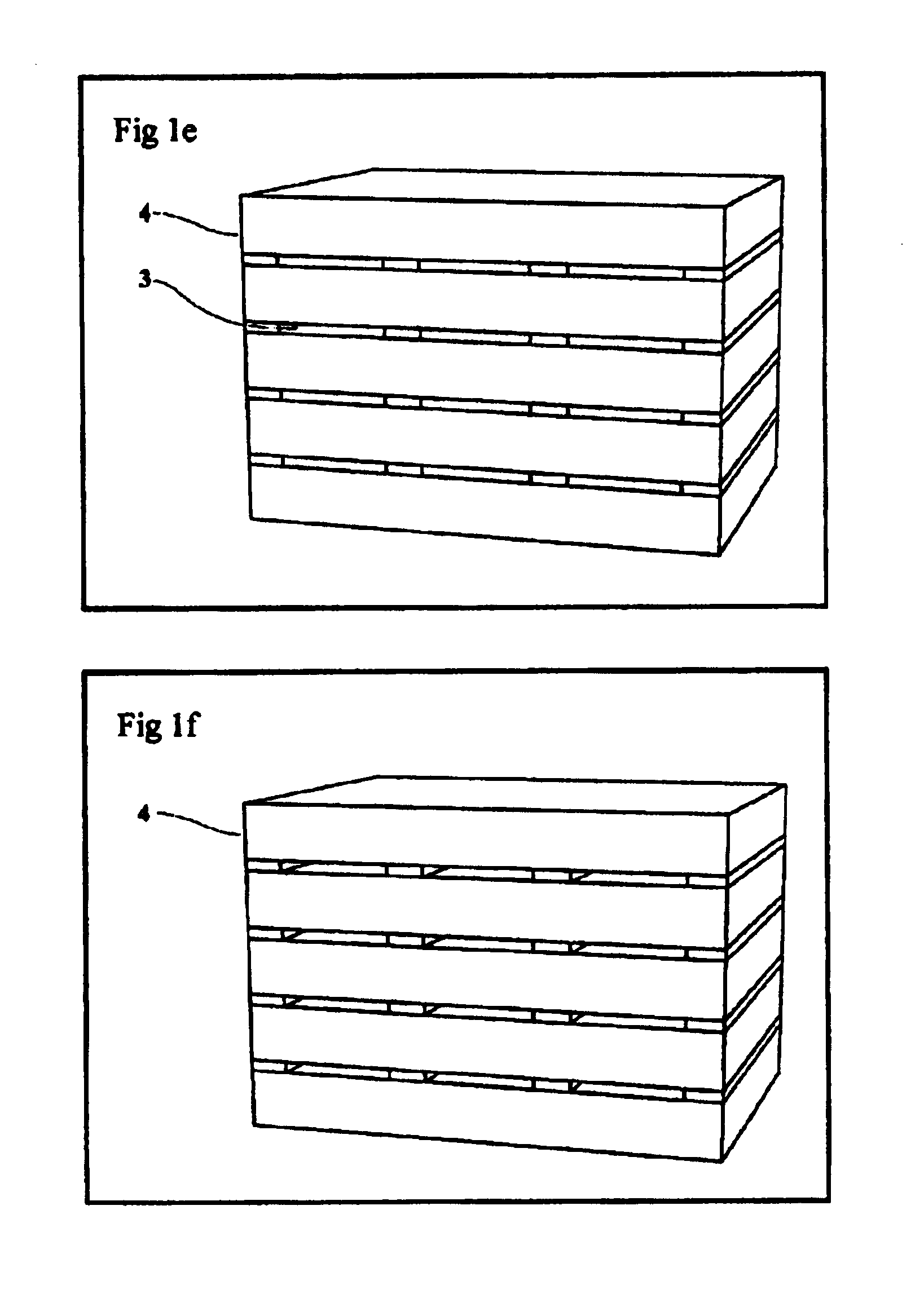 Thermotunnel converter with spacers between the electrodes