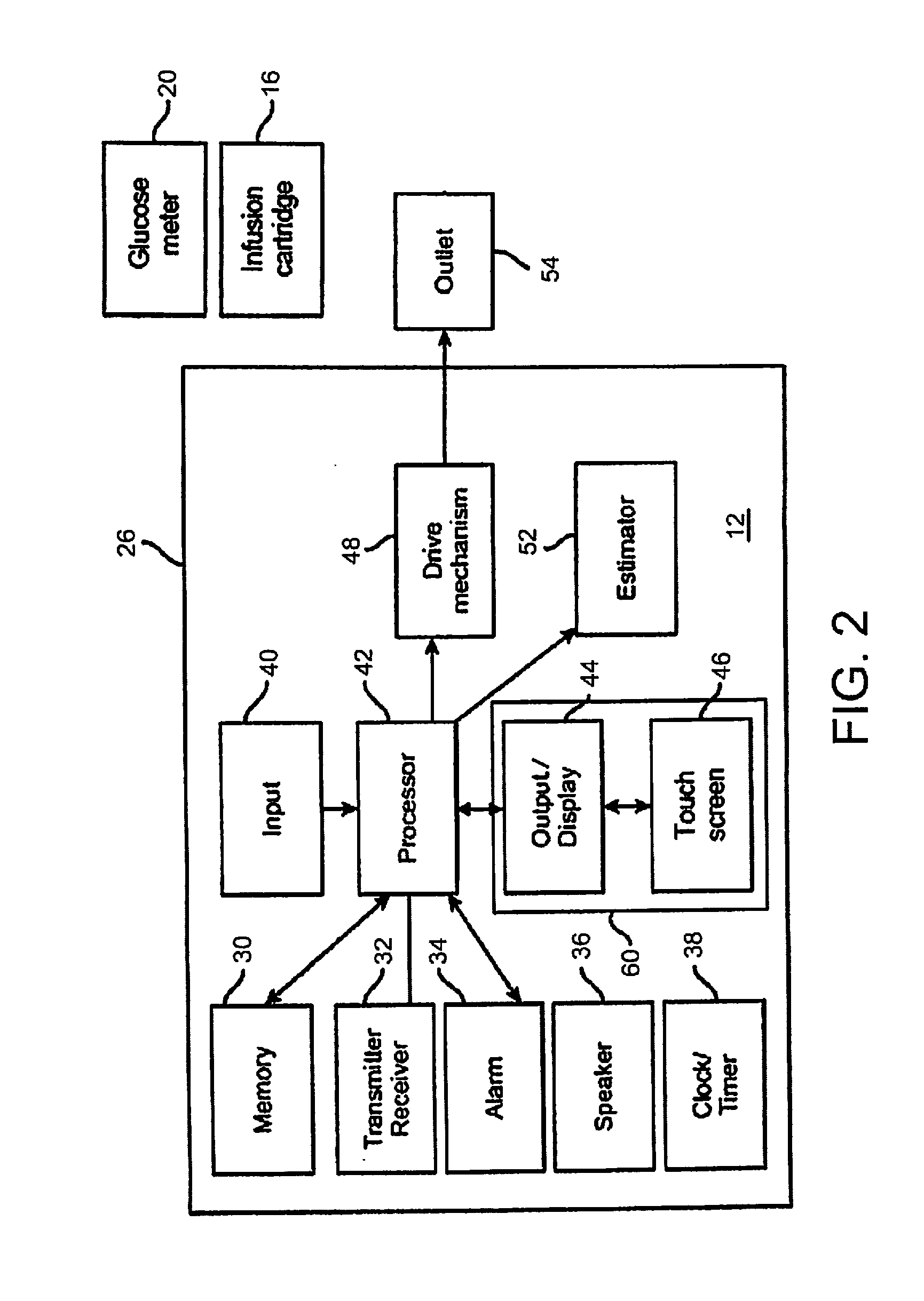 System and method for detecting and transmitting medical device alarm with a smartphone application
