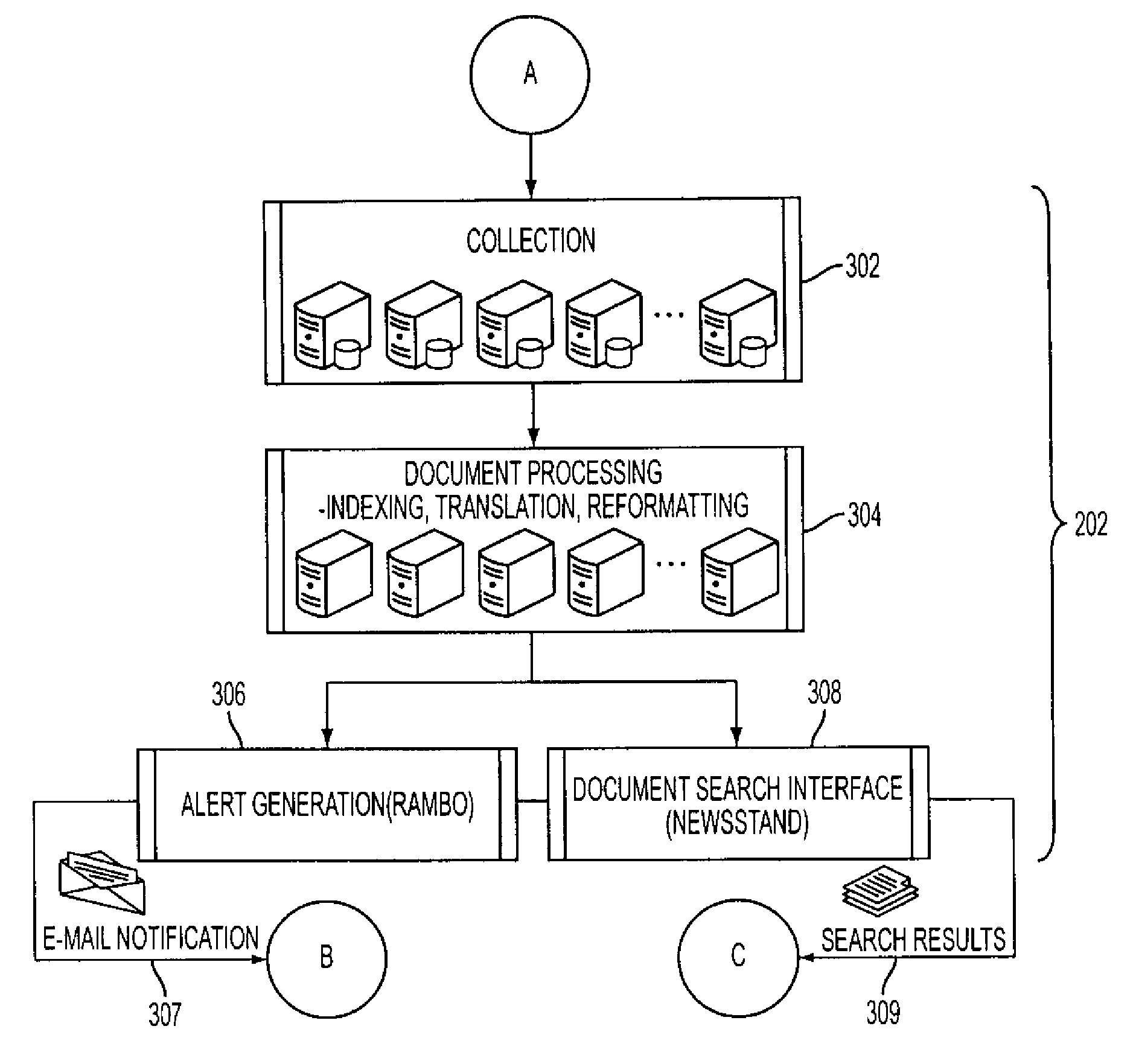 System and method for detecting, collecting, analyzing, and communicating event related information