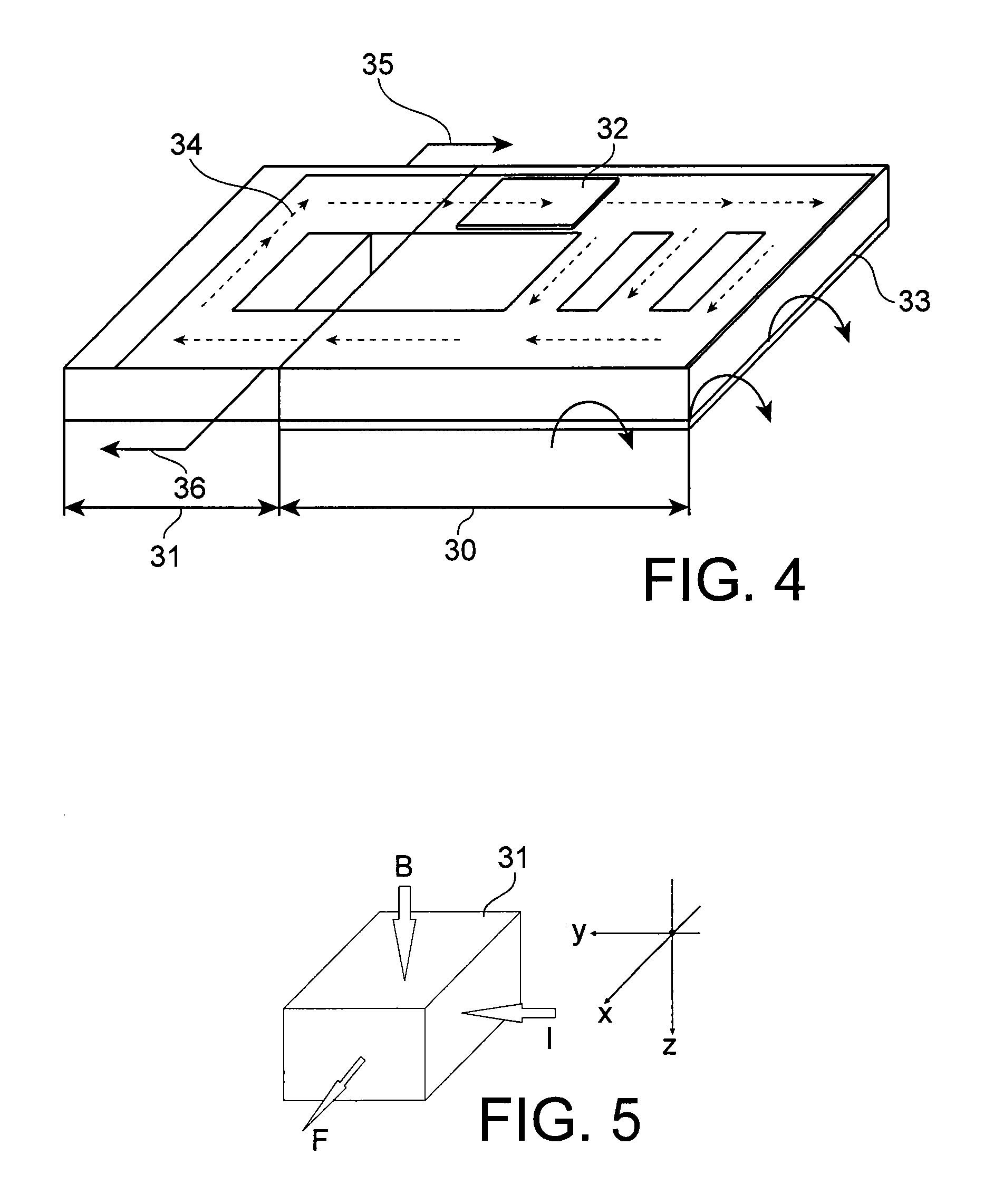 Electronic device with cooling by a liquid metal spreader