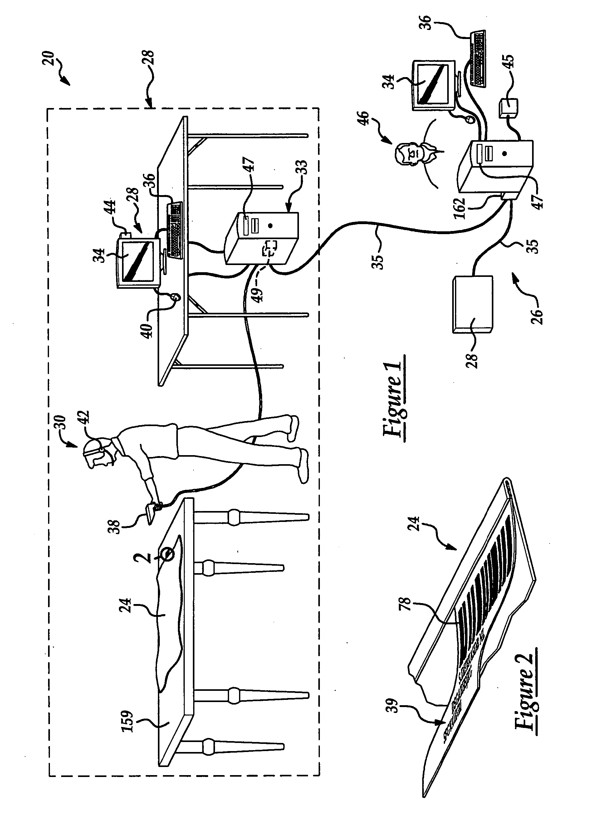 System and method for inspecting articles of manufacture