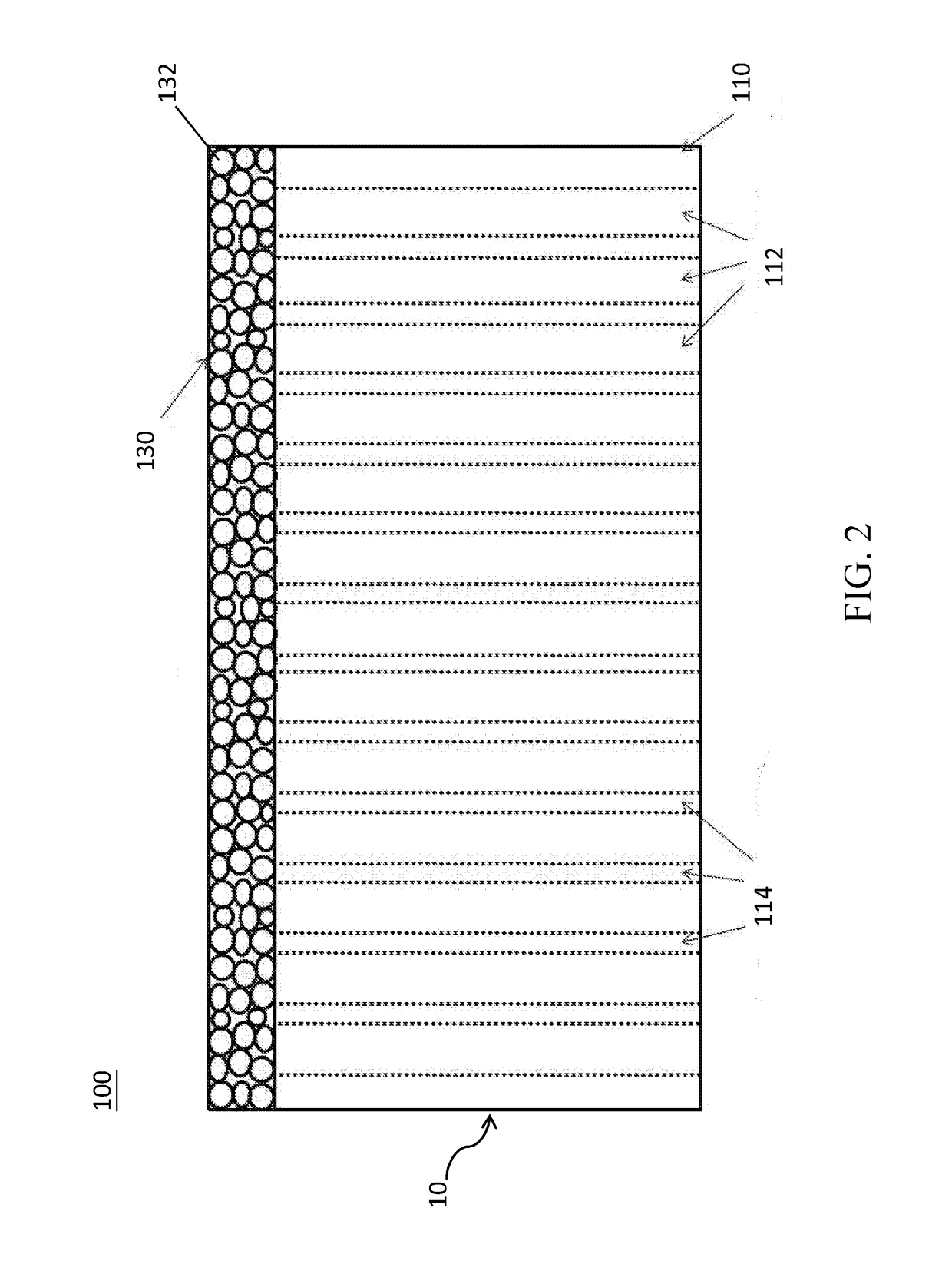 Permeable metal substrate, metal-supported solid oxide fuel cell and their manufacturing methods
