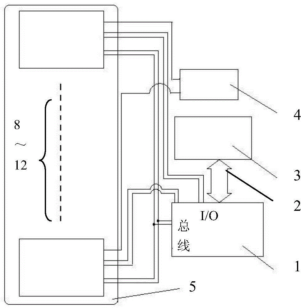 Intelligent multi-channel composite semiconductor laser therapeutic apparatus and method