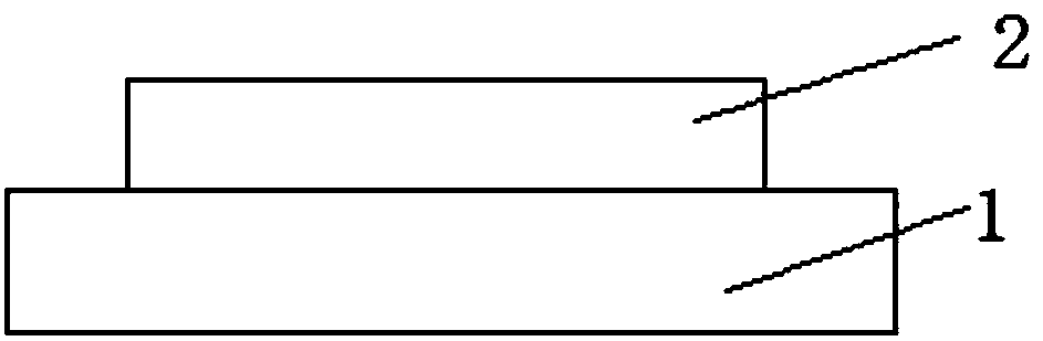 Discontinuous shielding adhesive tape for data communication cable and manufacturing method of discontinuous shielding adhesive tape