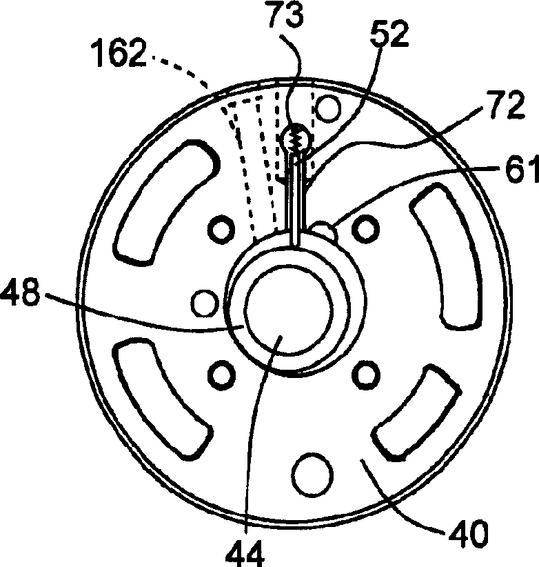 Rotary compressor and method for manufacturing the same