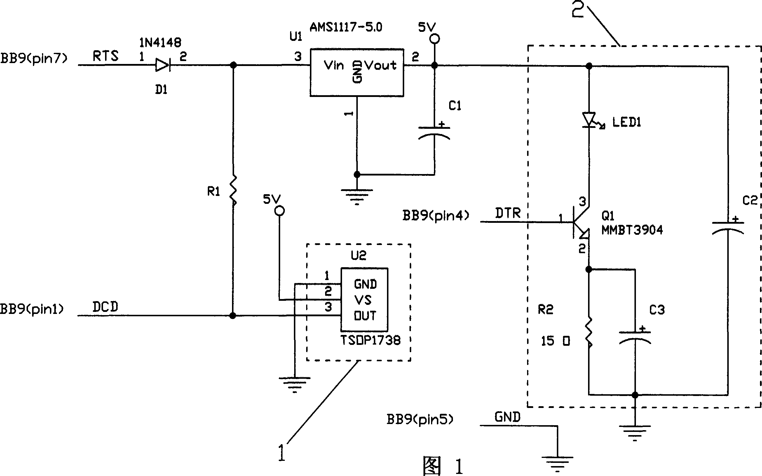 Remote control adapter and its control method