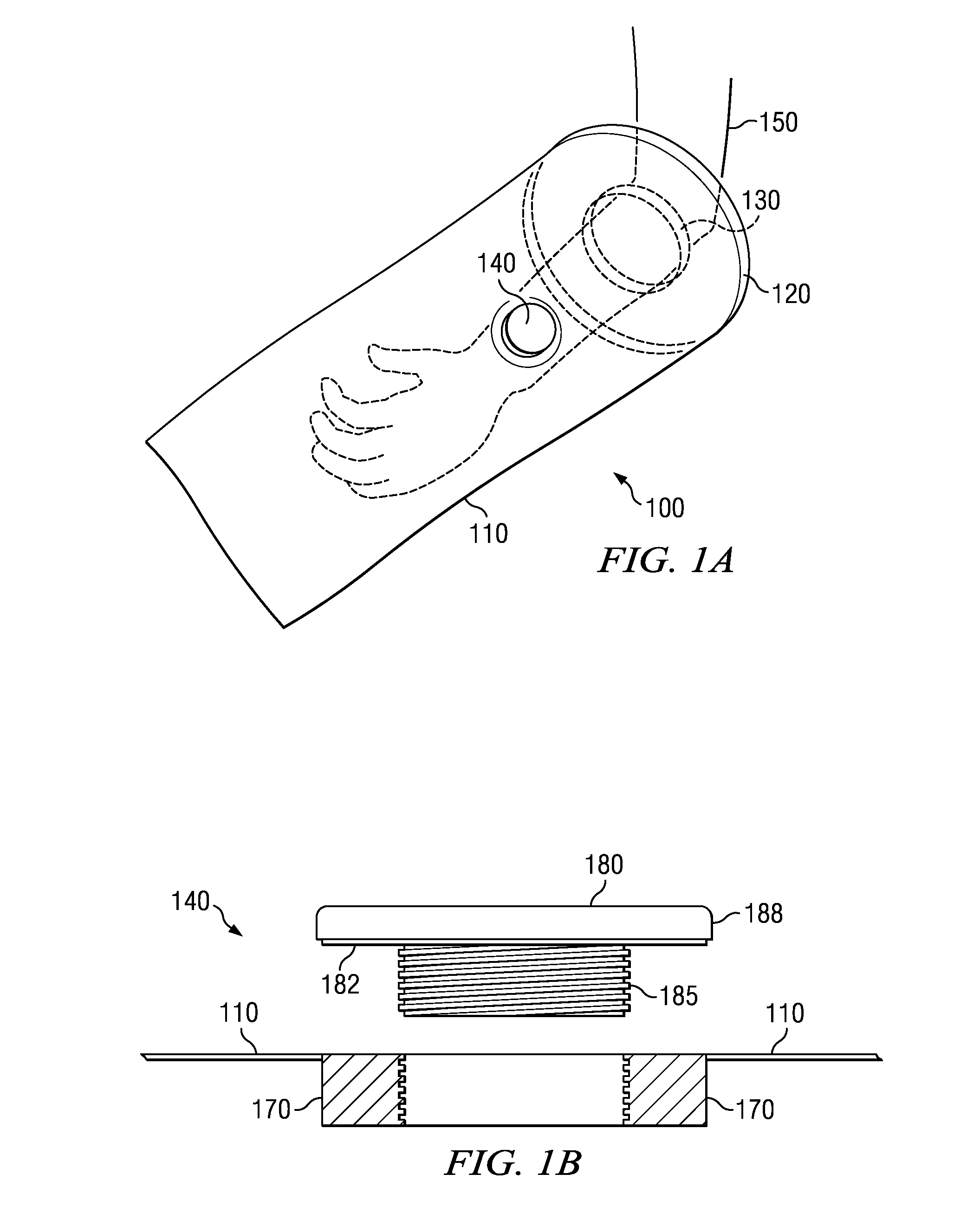 Apparatus and method for deploying a surgical preparation