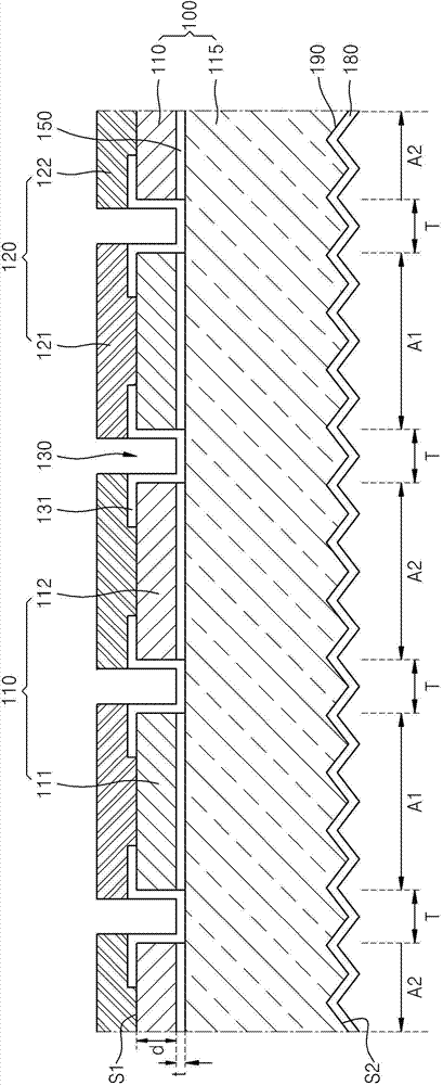 Photoelectric device and method of manufacturing same