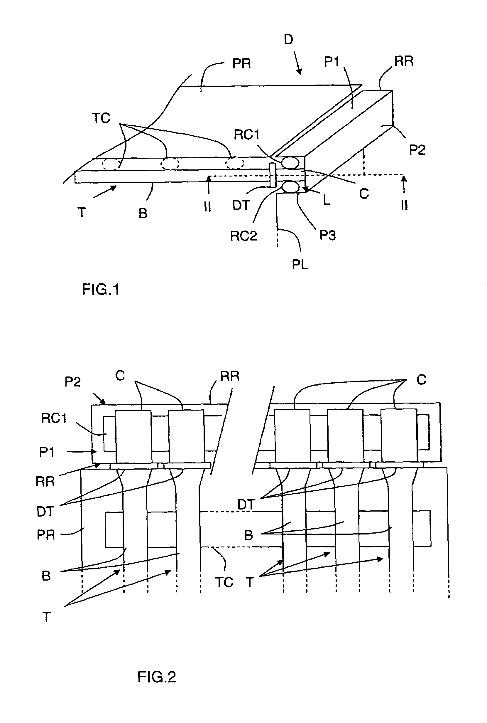 Dual conduction heat dissipating system for a spacecraft