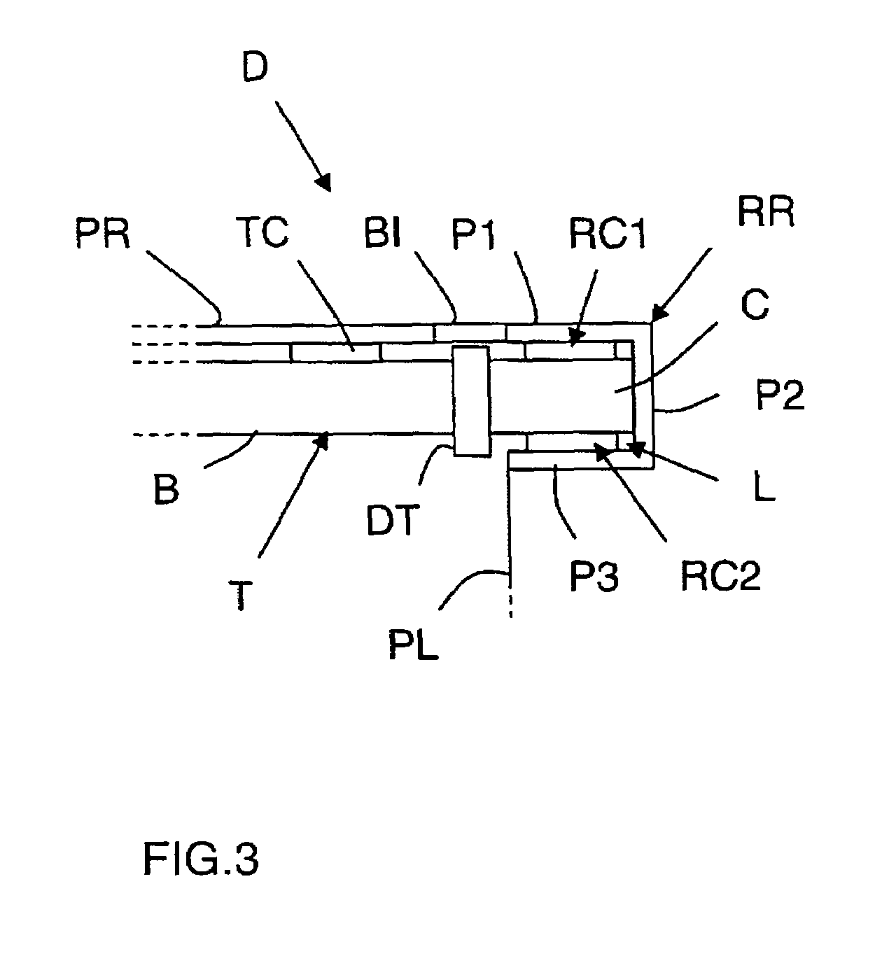 Dual conduction heat dissipating system for a spacecraft