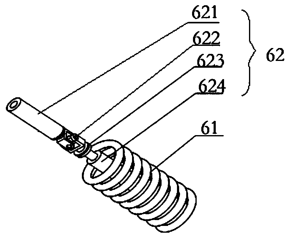 Parallel rope drive antenna base mechanism