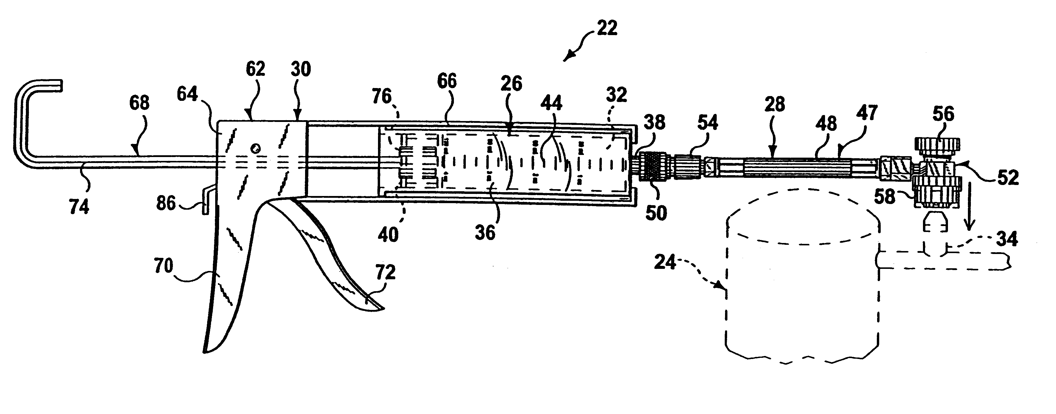 Apparatus for detecting leaks in a pressurized air conditioning or refrigeration system