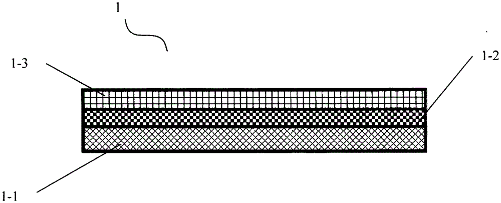 A kind of flexible packaging lithium ion battery