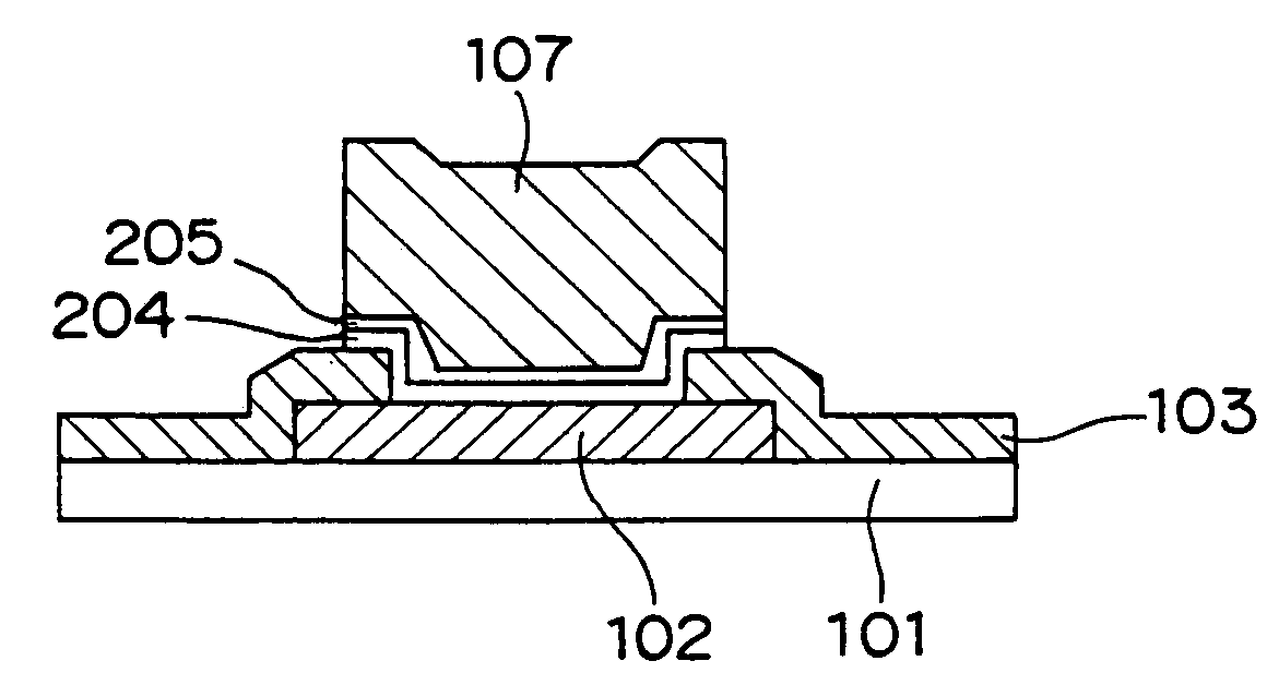 Method for producing a semiconductor device