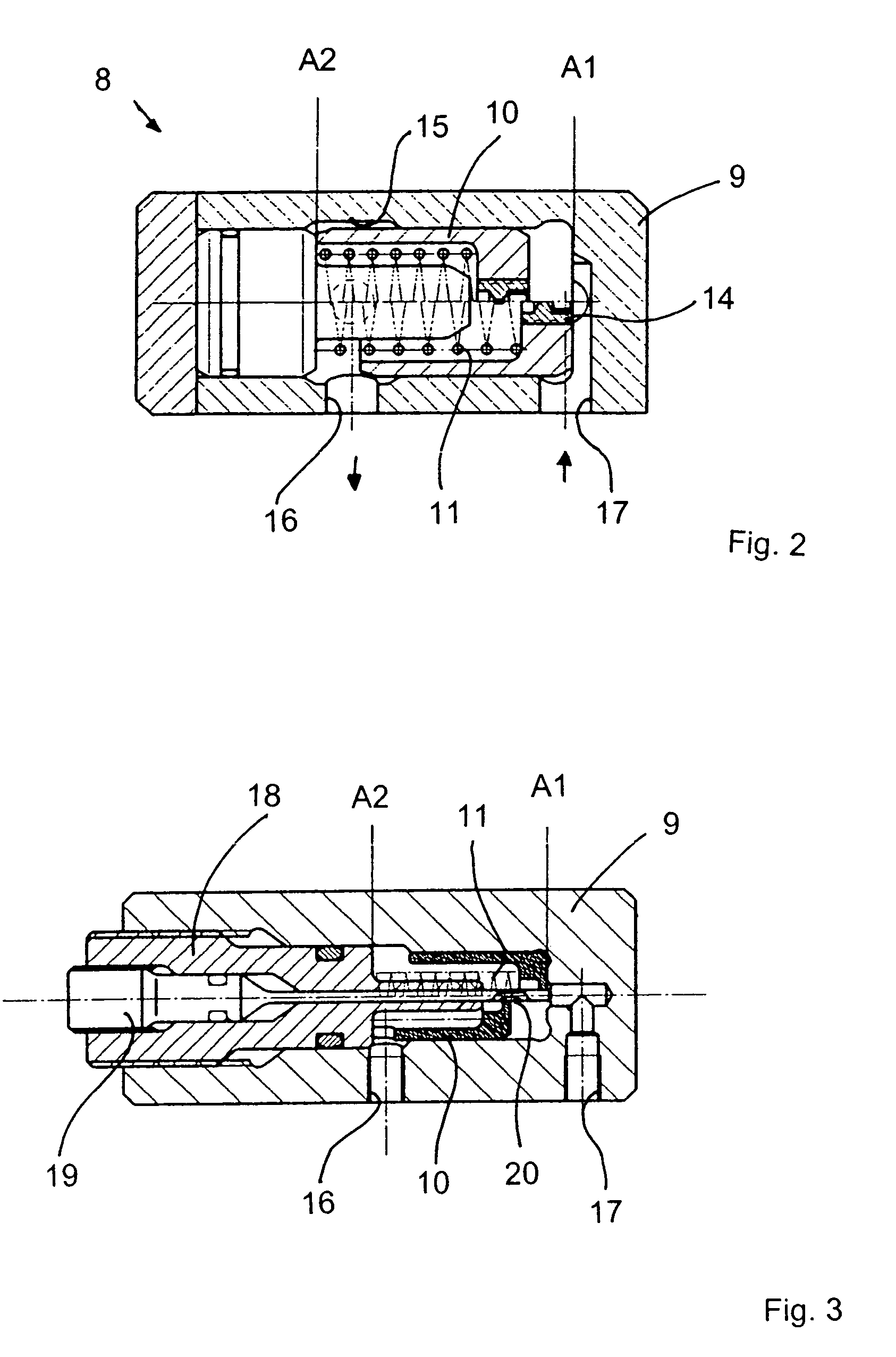 Hydraulic unit