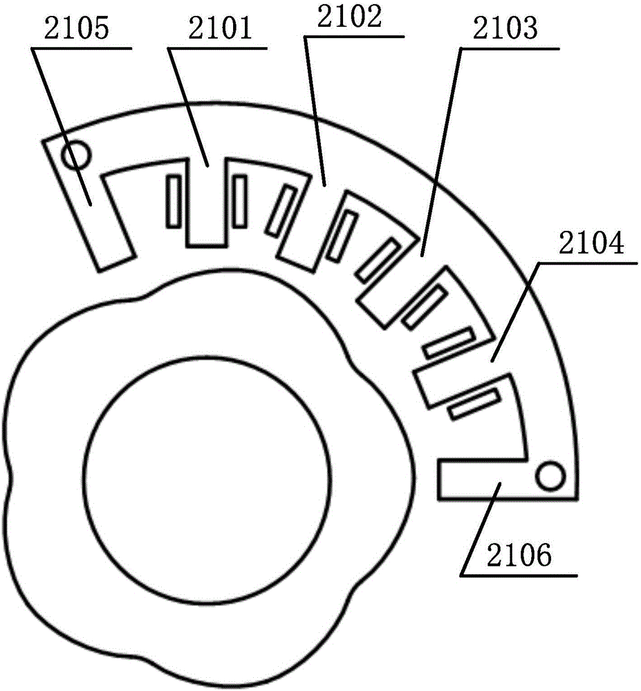 Rotary transformer and rotating body equipped with same