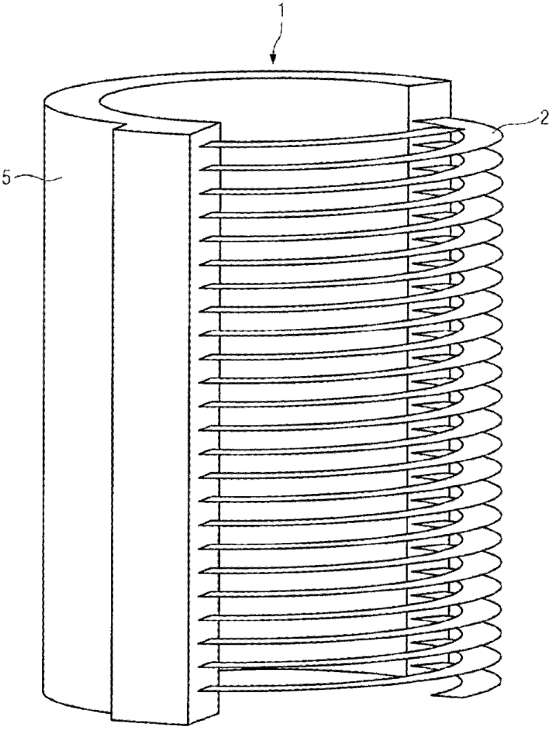 Winding and method for producing a winding