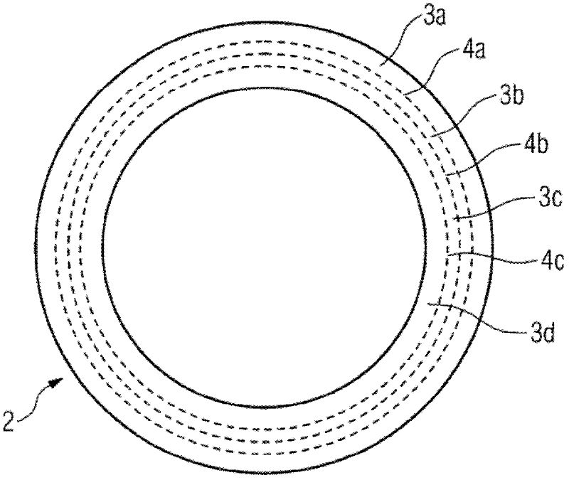 Winding and method for producing a winding