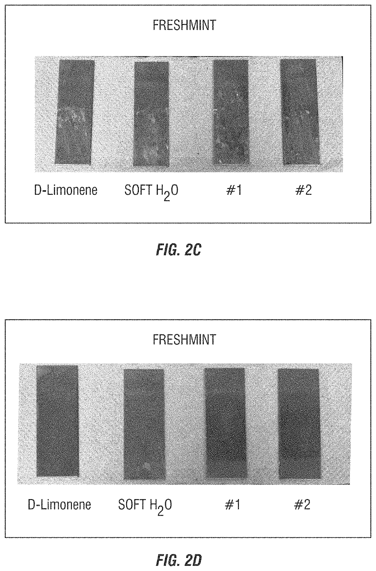 Methods and cleaning solutions for removing chewing gum and other sticky food substances