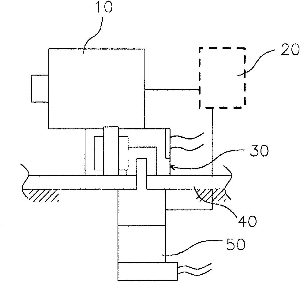 Photographic camera automatic rocking-pickup device