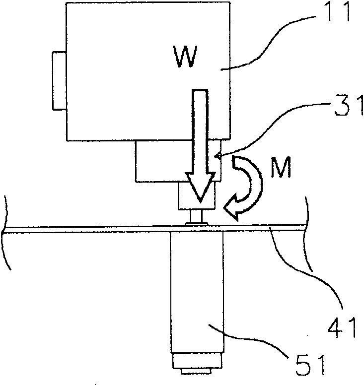 Photographic camera automatic rocking-pickup device