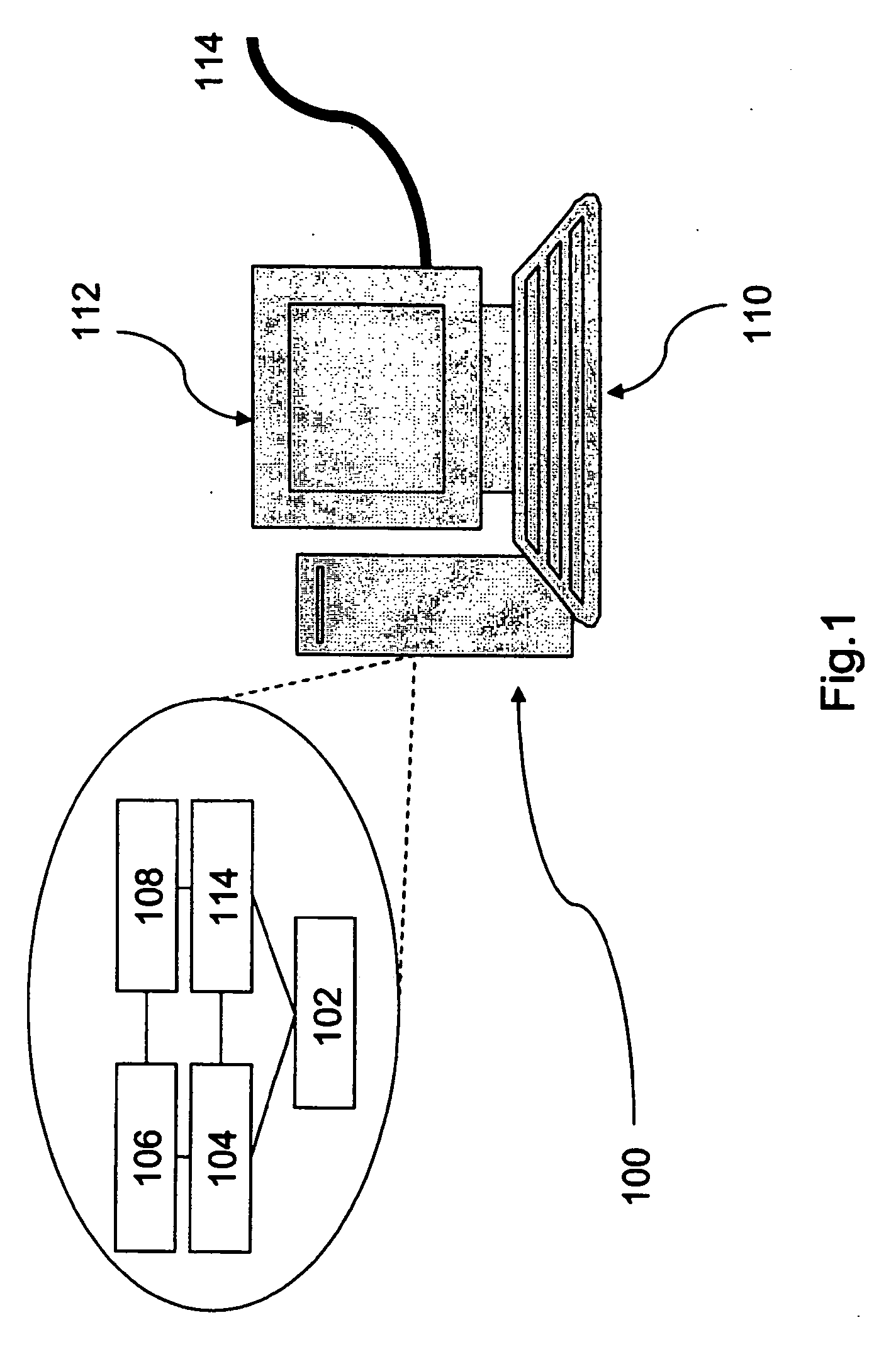 System and method for allocating transactions to a plurality of computing systems