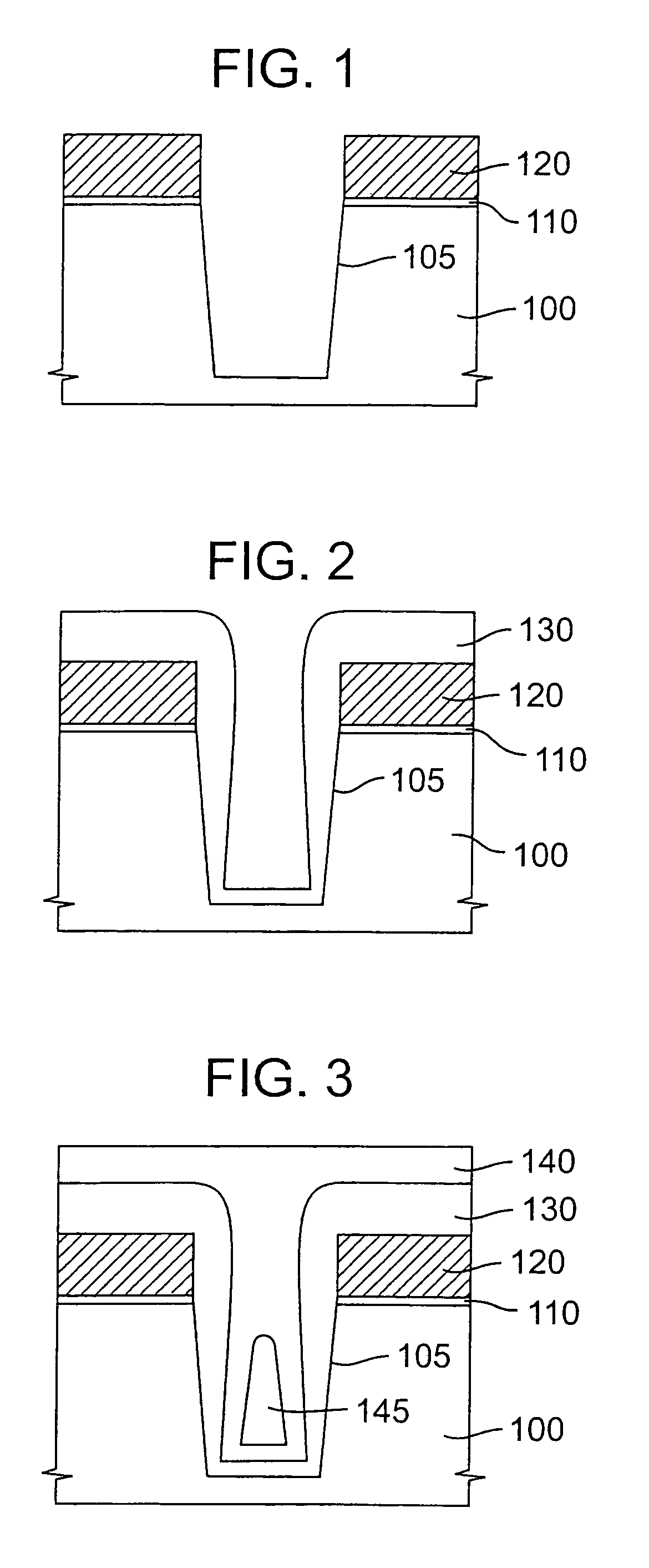 Stress-relieved shallow trench isolation (STI) structure and method for forming the same