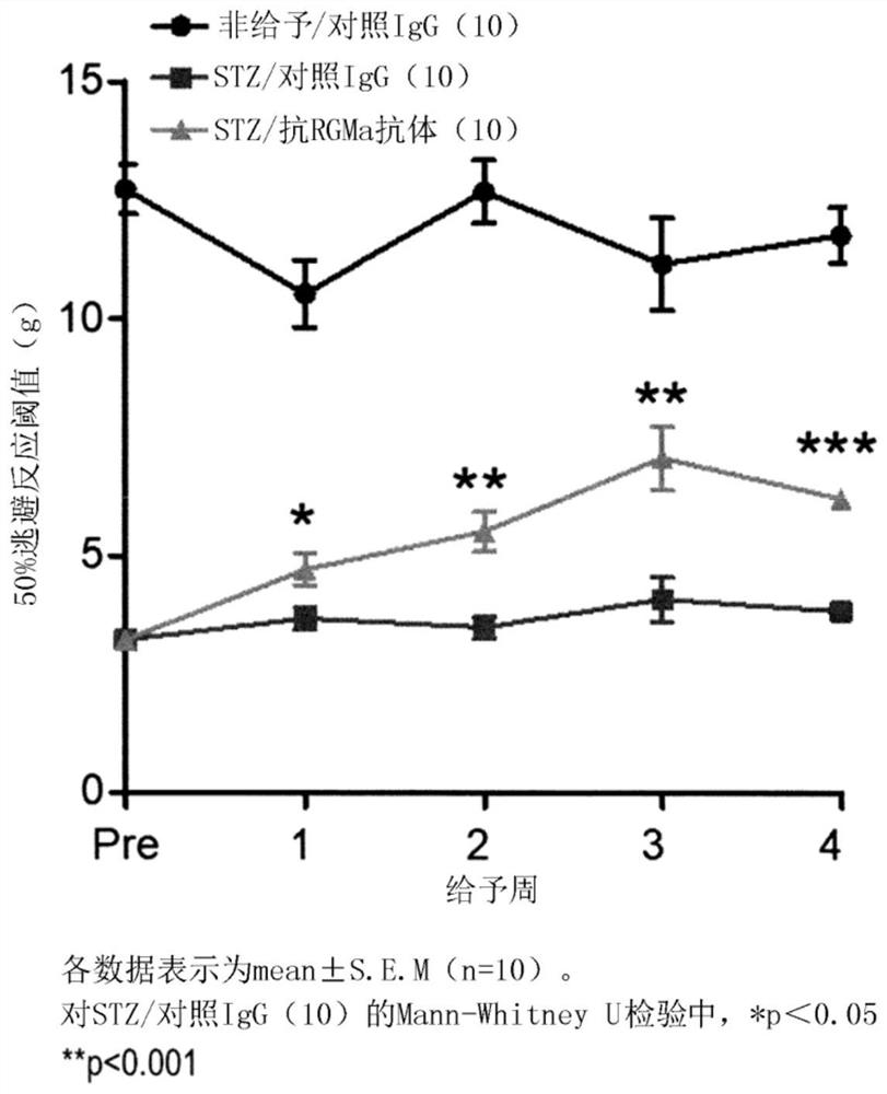 Prevention or treatment method for peripheral neuropathy or pain accompanying disease in which peripheral neuropathy or astrocyte disorder is recognized