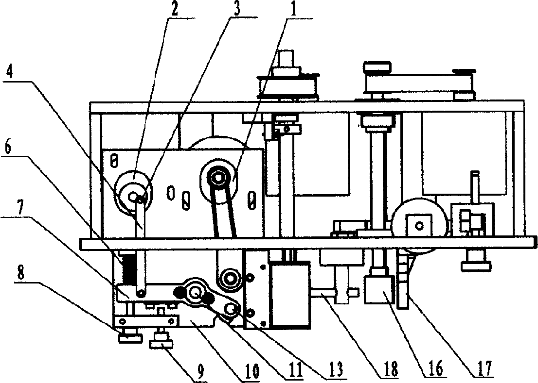 Digital control wire peeler