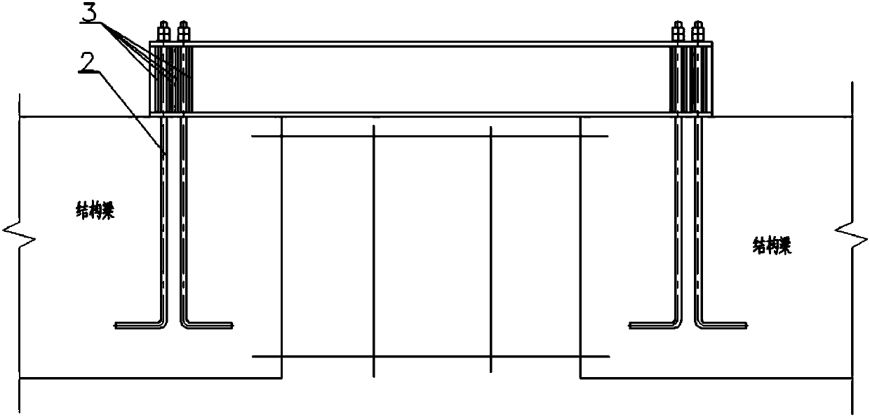 Construction method for synchronous dismantling of lower formwork frame system and peripheral formwork support of retractable post-pouring belt