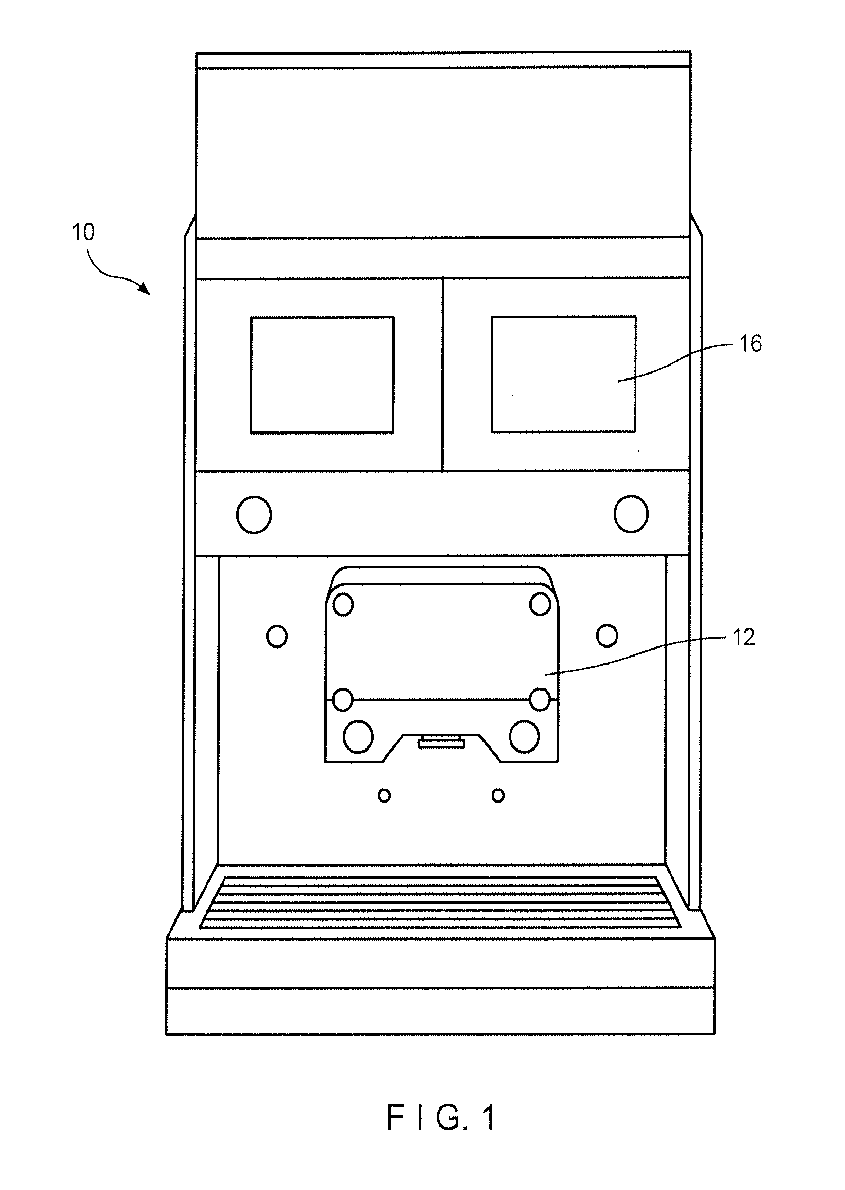 Frozen confection machine