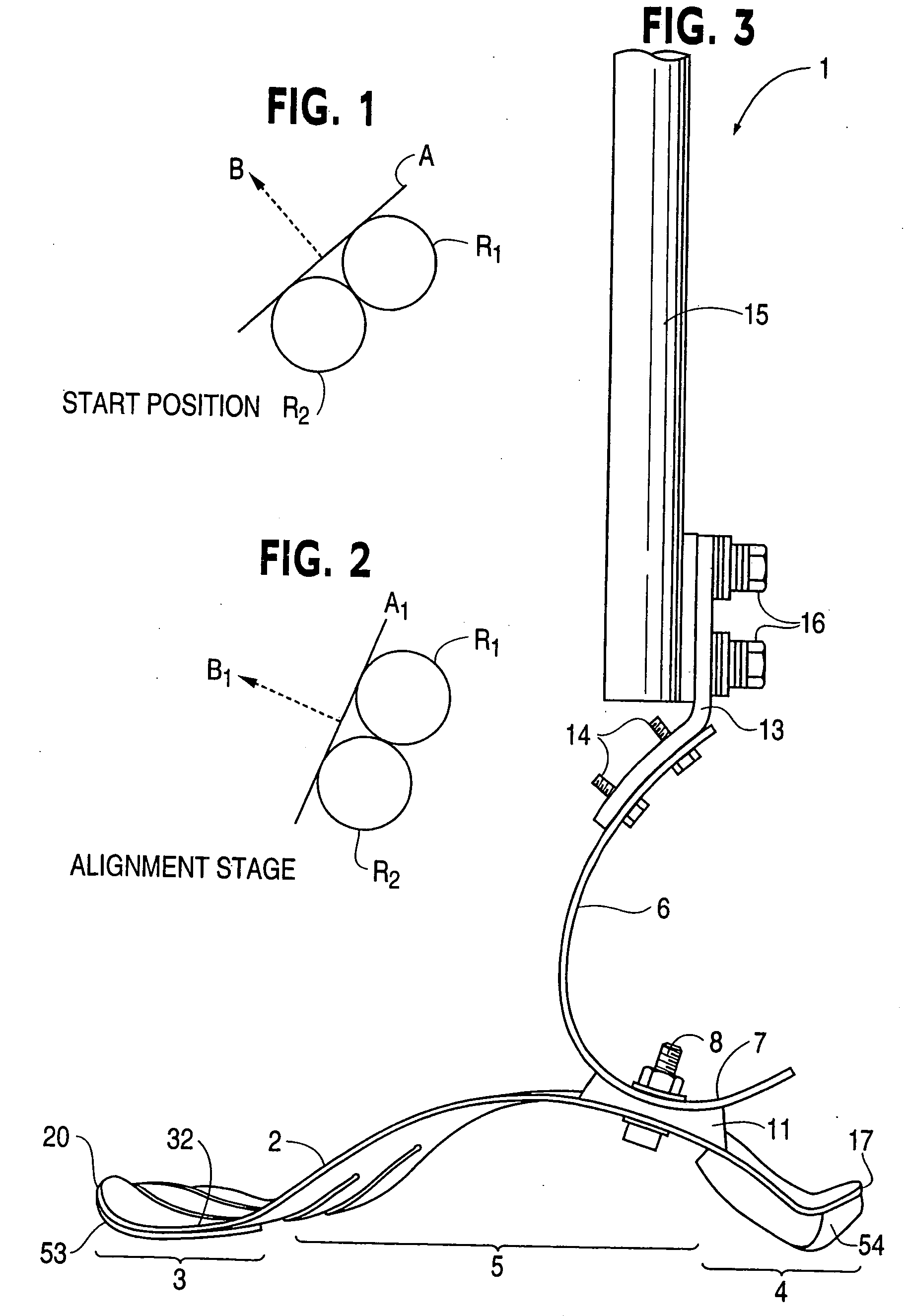 Prosthetic foot with tunable performance