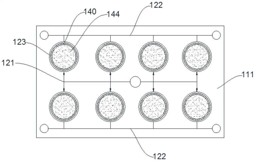 Solid-state hydrogen storage hydrogen source system and hydrogen energy vehicles