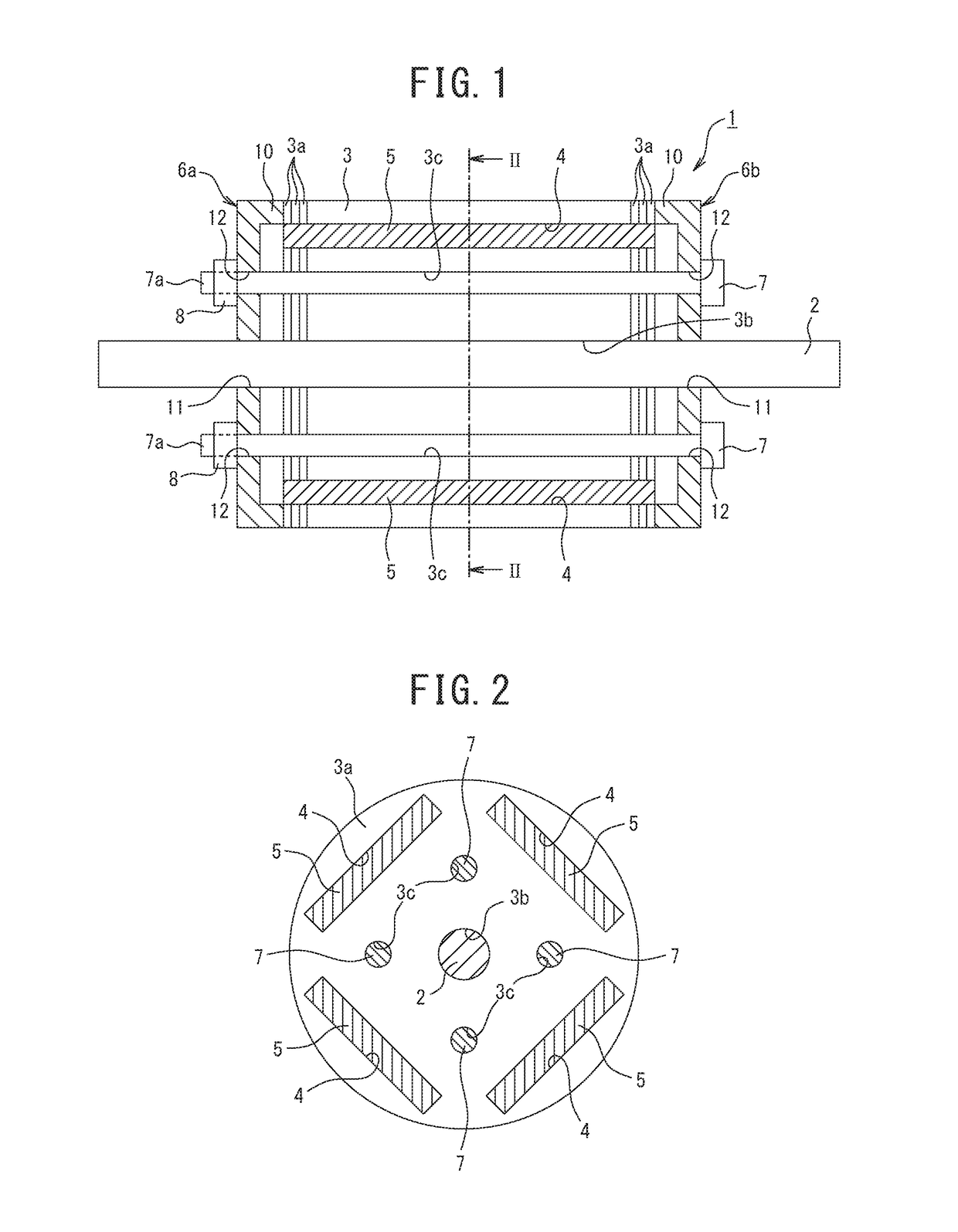 Rotor of permanent magnet-type rotary electric machine