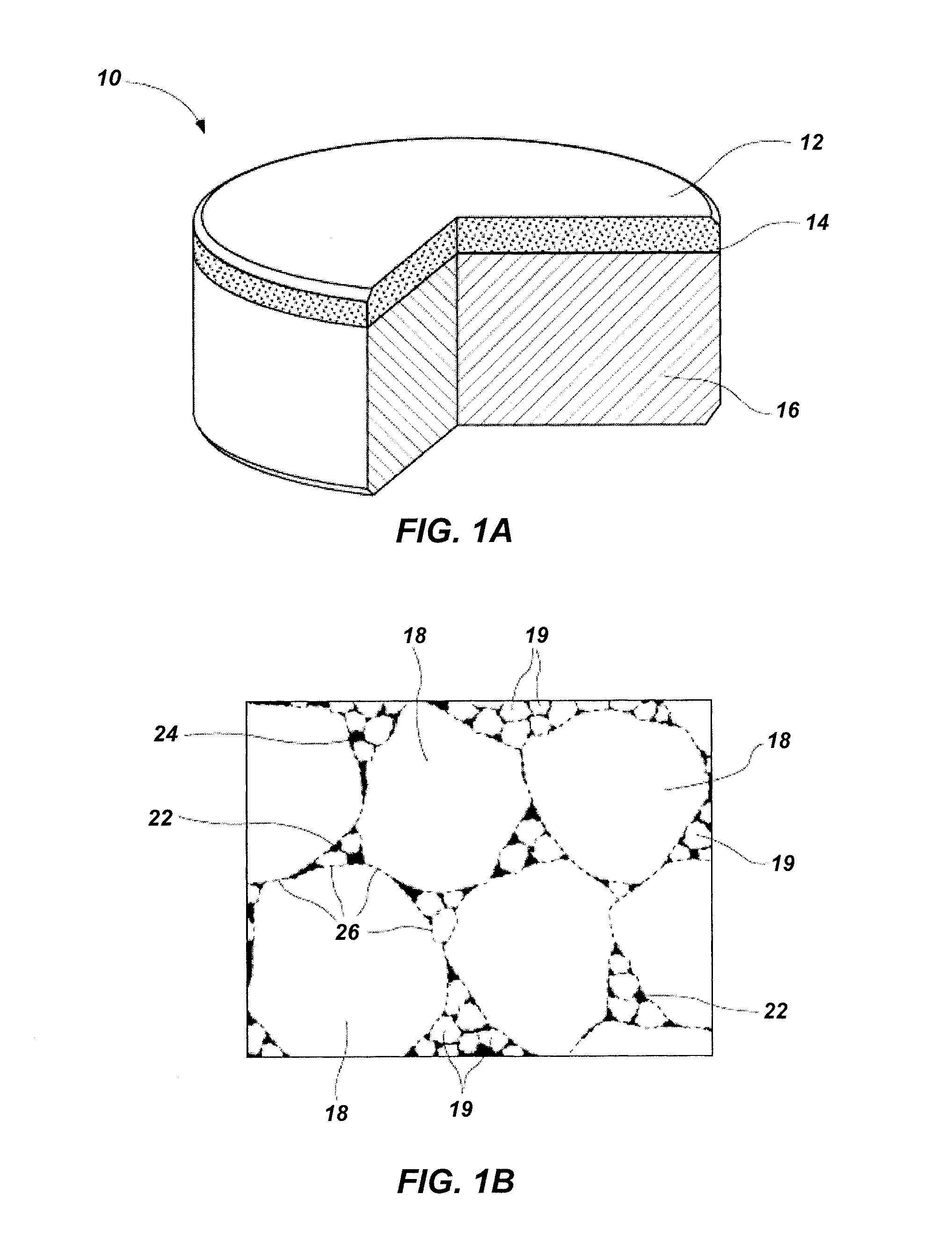 Polycrystalline compacts including crushed diamond nanoparticles, cutting elements and earth boring tools including such compacts, and methods of forming same
