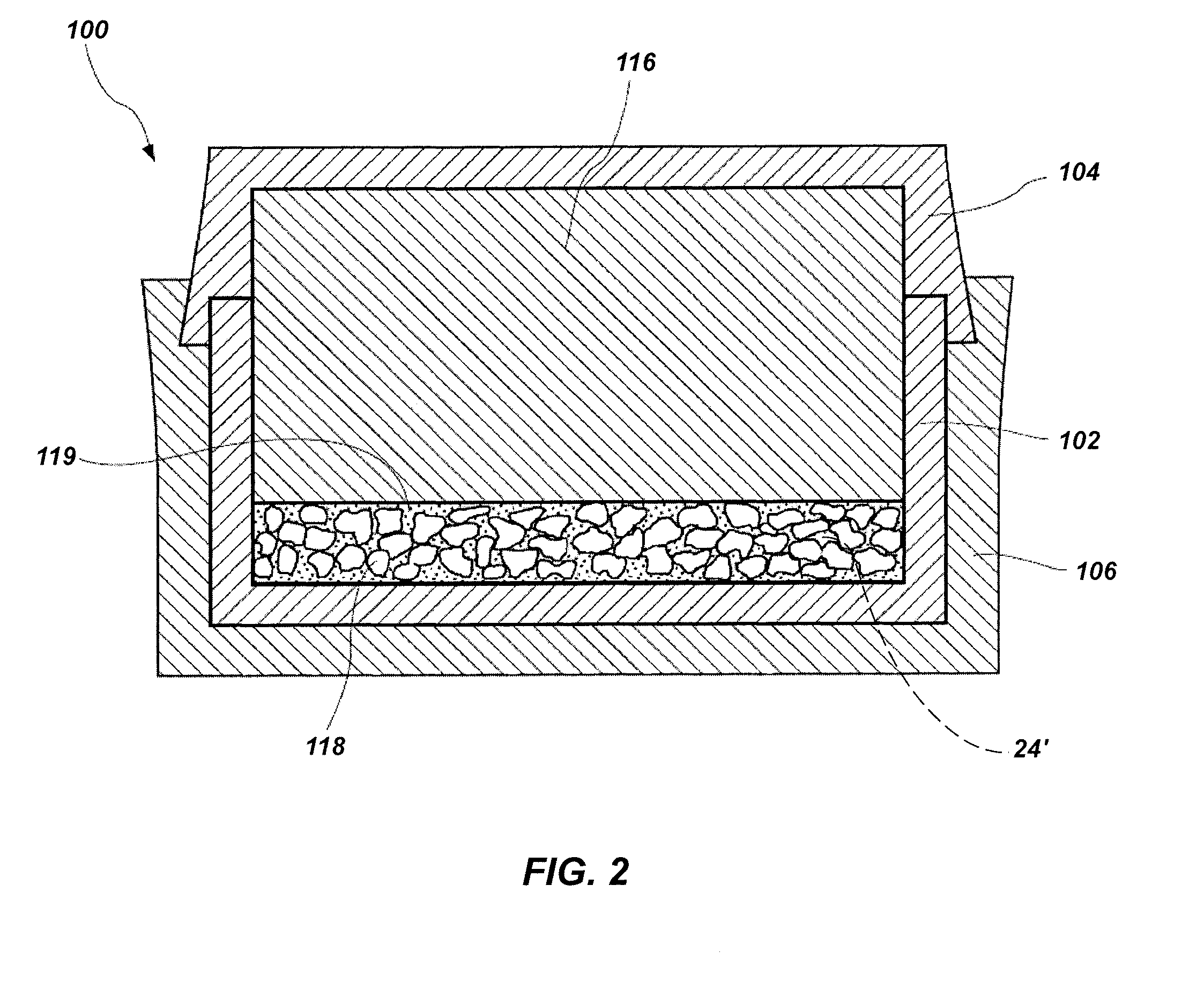 Polycrystalline compacts including crushed diamond nanoparticles, cutting elements and earth boring tools including such compacts, and methods of forming same