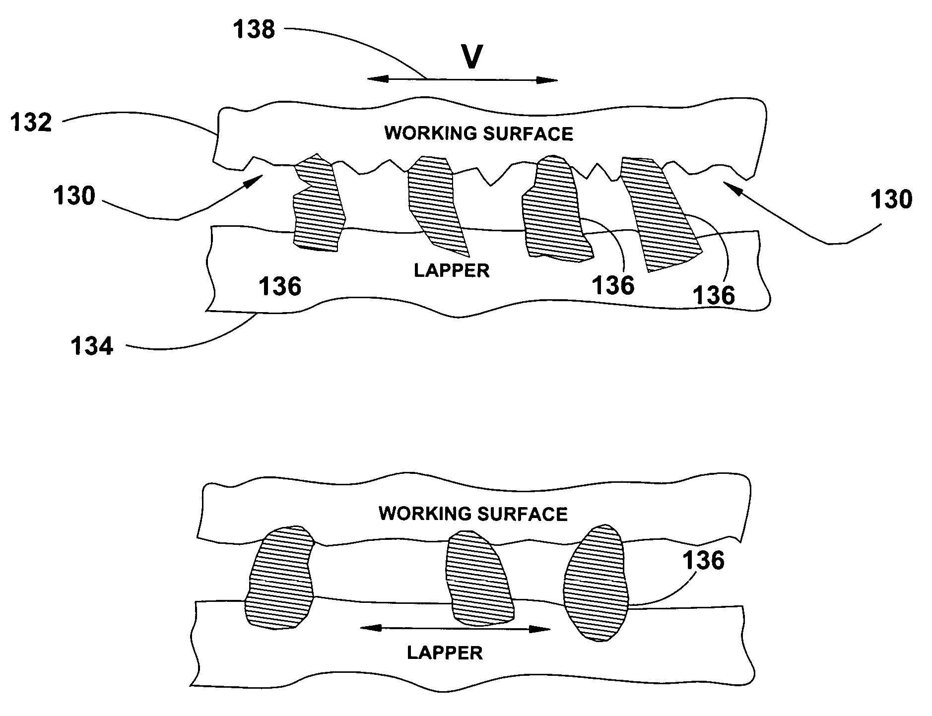 Method for reducing wear of mechanically interacting surfaces