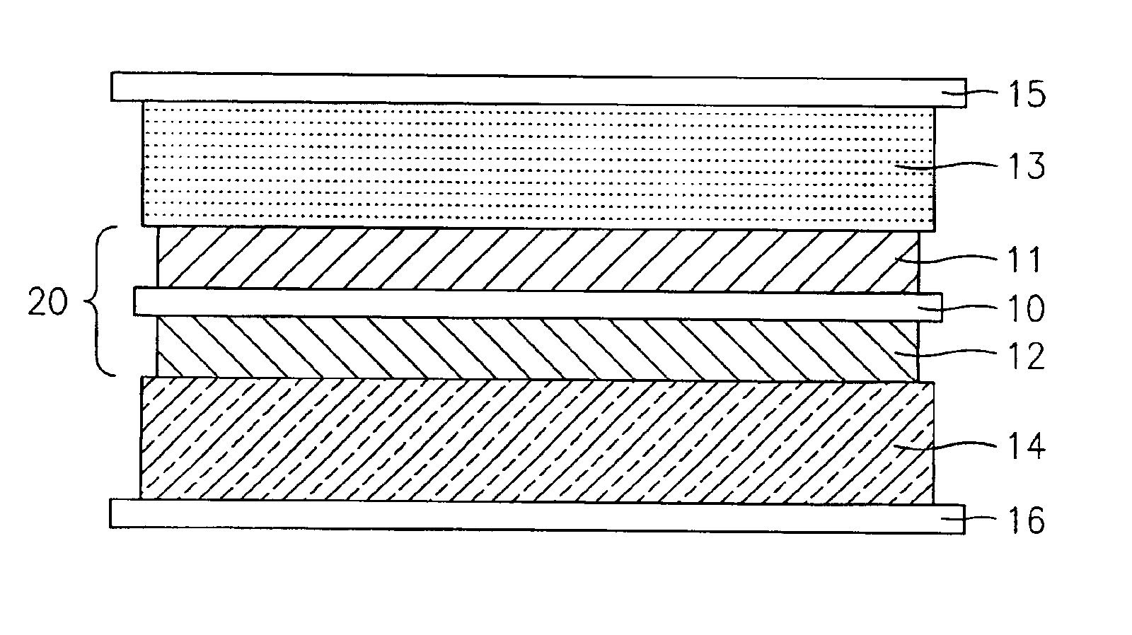 Lithium polymer battery