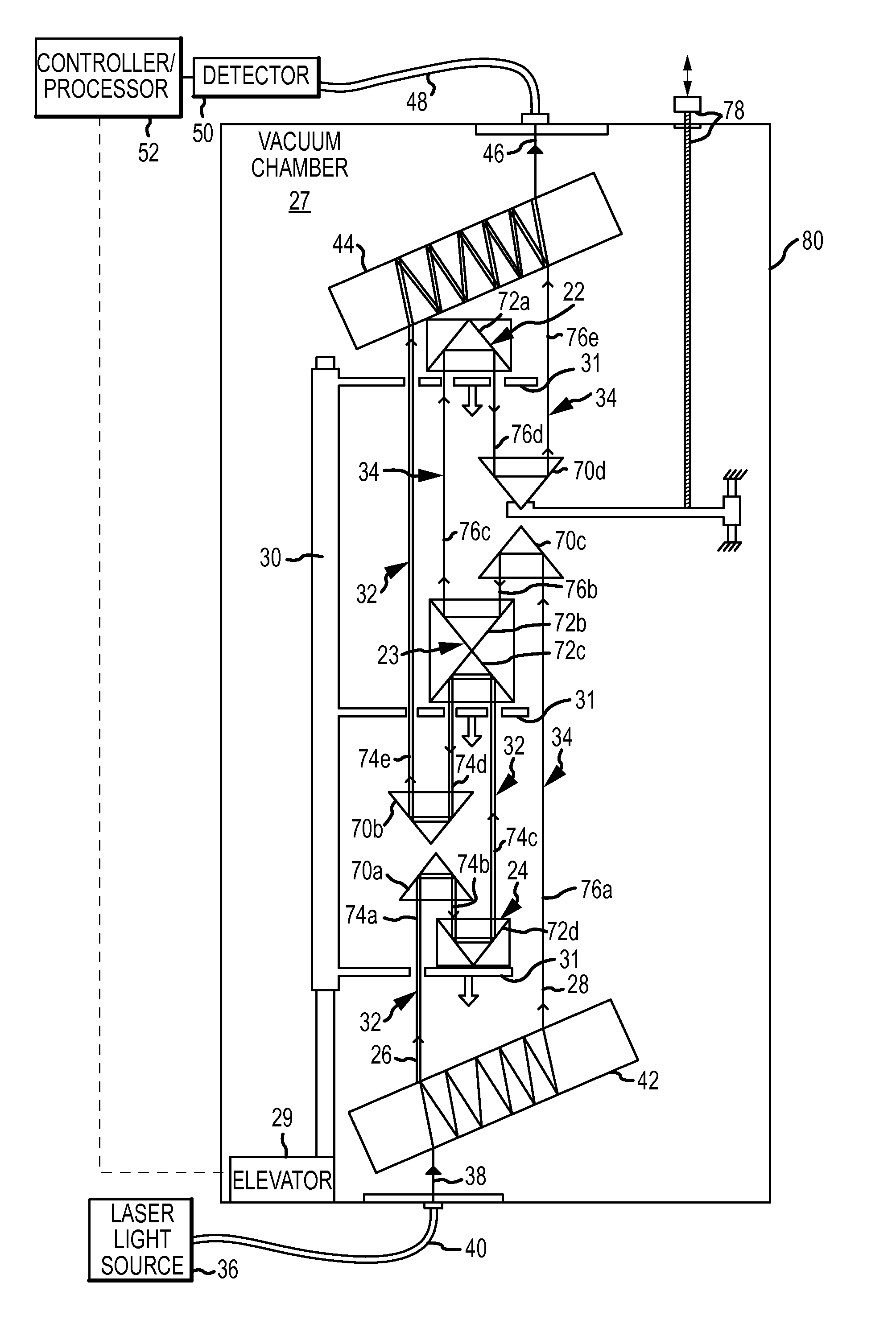 Interferometric Differential Gradiometer Apparatus and Method